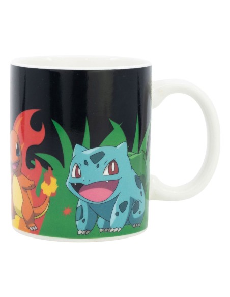 Pokemon - Taza sensitiva al calor - Stor