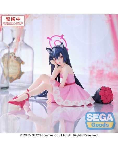 Blue Archive - Serika - Sega