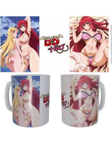 High School DxD Hero - Taza Cerámica Gremory &...