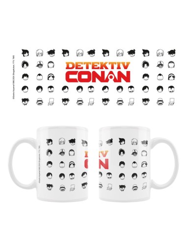 Detective Conan - Taza Cerámica The World of...