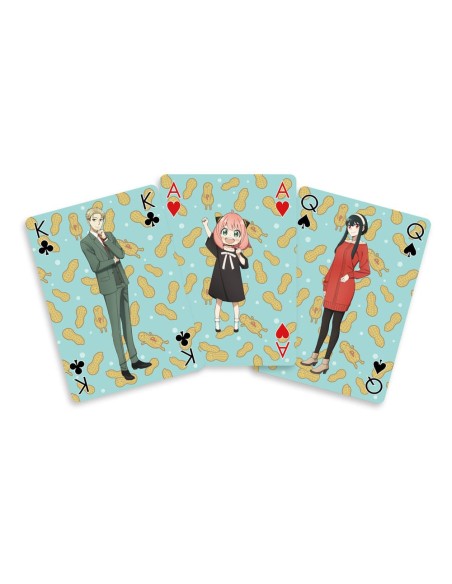 Spy x Family - Baraja - Sakami Merchandise