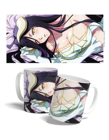 Overlord - Taza Albedo - POPbuddies