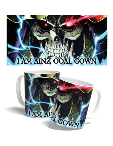 Overlord - Taza Ainz Ooal Gown - POPbuddies