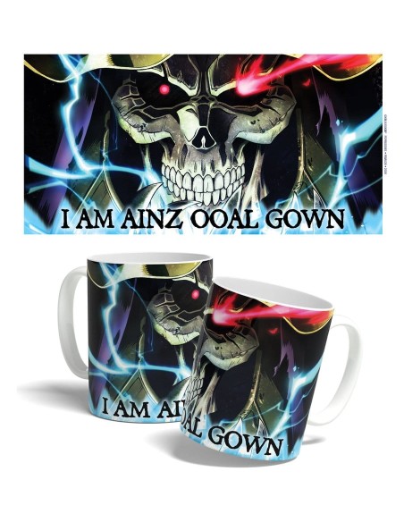 Overlord - Taza Ainz Ooal Gown - POPbuddies