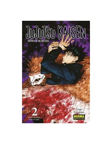JUJUTSU KAISEN Nº02 (REEDICION)