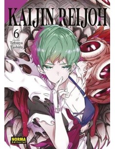 KAIJIN REIJOH Nº06