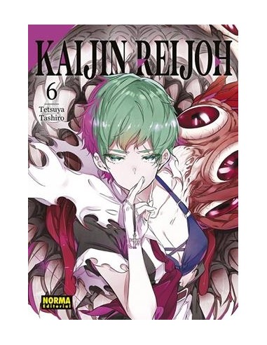 KAIJIN REIJOH Nº06