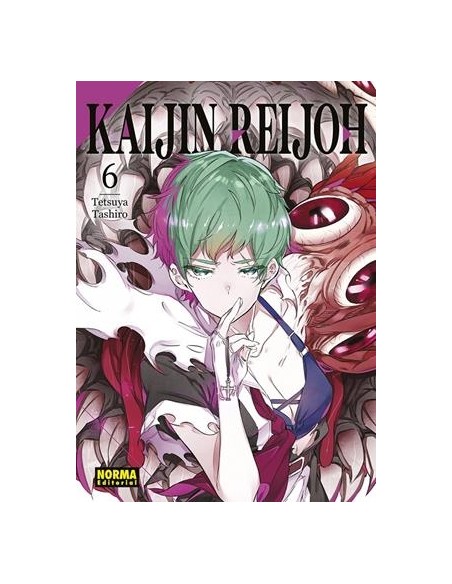 KAIJIN REIJOH Nº06