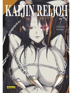 KAIJIN REIJOH Nº07