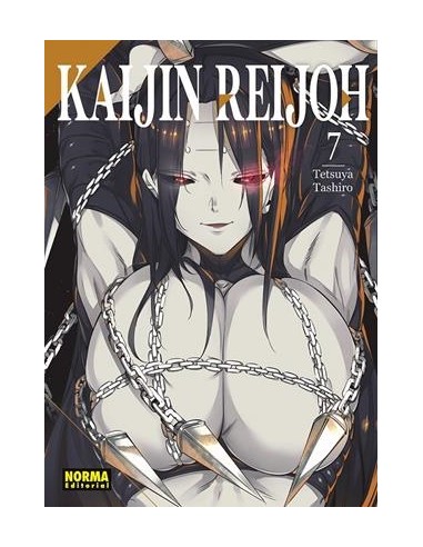KAIJIN REIJOH Nº07