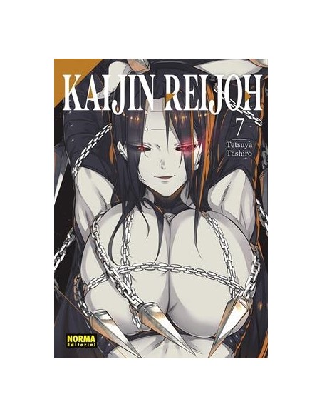 KAIJIN REIJOH Nº07