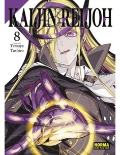 KAIJIN REIJOH Nº08
