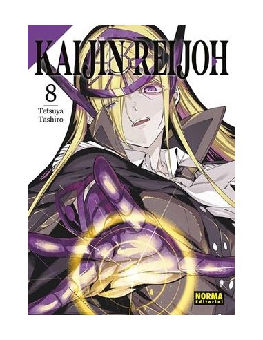 KAIJIN REIJOH Nº08