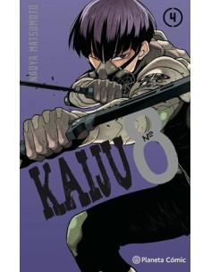 KAIJU 8 Nº04