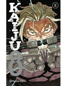 KAIJU 8 Nº06