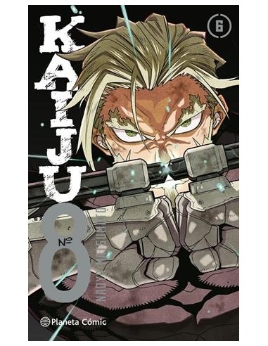 KAIJU 8 Nº06