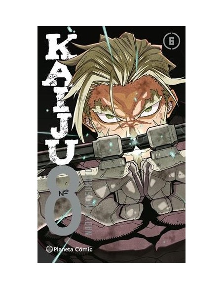KAIJU 8 Nº06