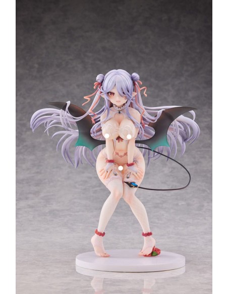 Kedama Tamano - Pure Succubus Liz DX Ver - Pink Rouge