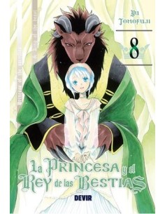 PRINCESA Y EL REY DE LAS BESTIAS Nº08