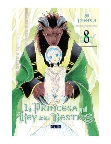PRINCESA Y EL REY DE LAS BESTIAS Nº08