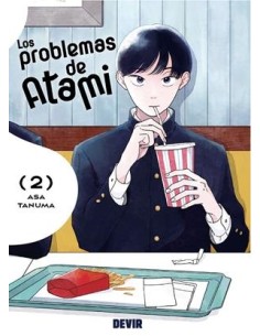 PROBLEMAS DE ATAMI, LOS Nº02