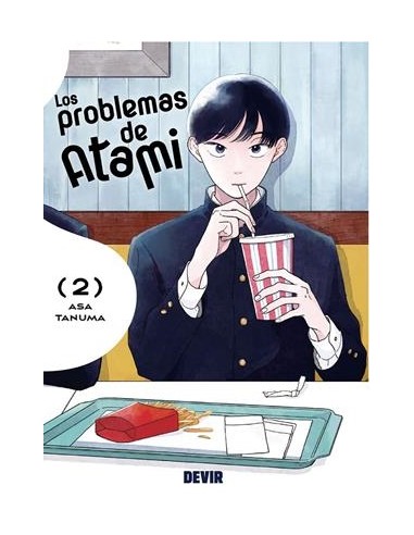 PROBLEMAS DE ATAMI, LOS Nº02