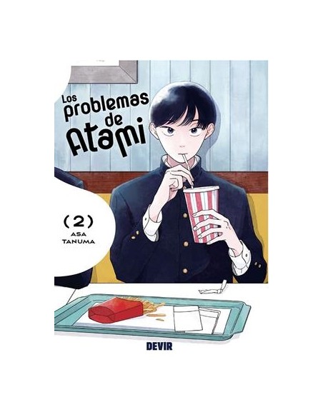PROBLEMAS DE ATAMI, LOS Nº02