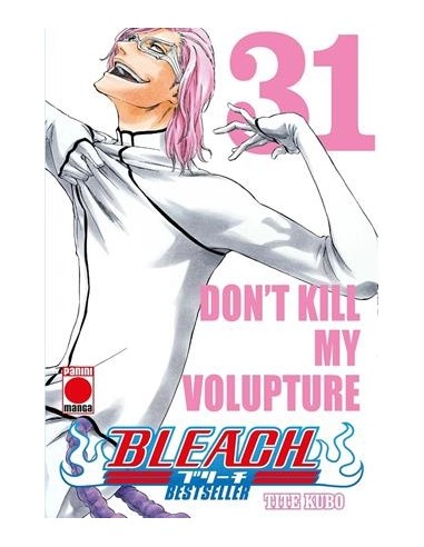 BLEACH BESTSELLER Nº31