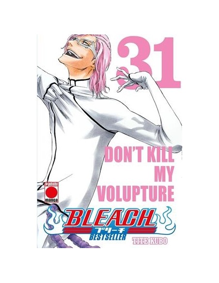 BLEACH BESTSELLER Nº31