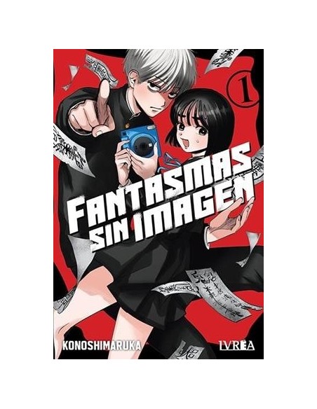 FANTASMAS SIN IMAGEN Nº01