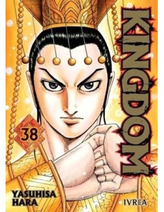 KINGDOM Nº38