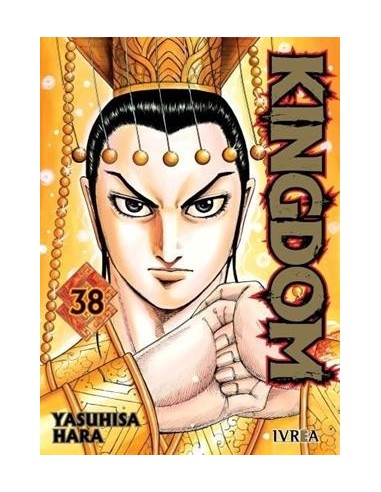 KINGDOM Nº38