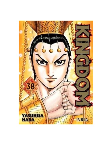 KINGDOM Nº38
