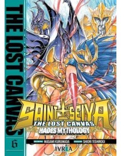 SAINT SEIYA: THE LOST CANVAS Nº06
