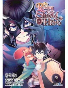 THE RISING OF THE SHIELD HERO Nº27