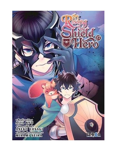 THE RISING OF THE SHIELD HERO Nº27