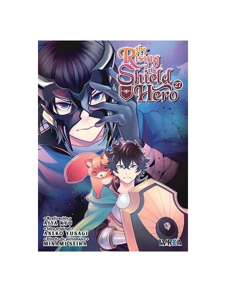 THE RISING OF THE SHIELD HERO Nº27