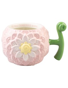 One Piece  - Taza 3D Fruta Flower-Flower - Grupo Erik