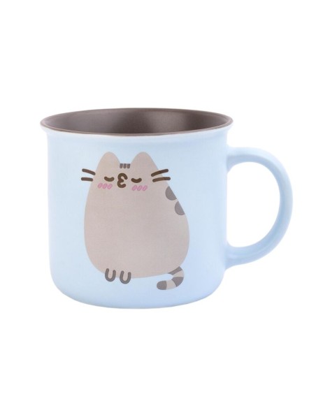 Pusheen - Taza De Cerámica Moments - Grupo Erik