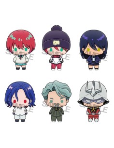 Mobile Suit Gundam - Chokorin Mascot Series - Megahouse