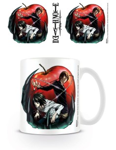 Death Note - Taza Apple - Pyramid International