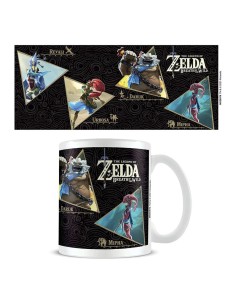 Zelda - Taza Champions - Pyramid International