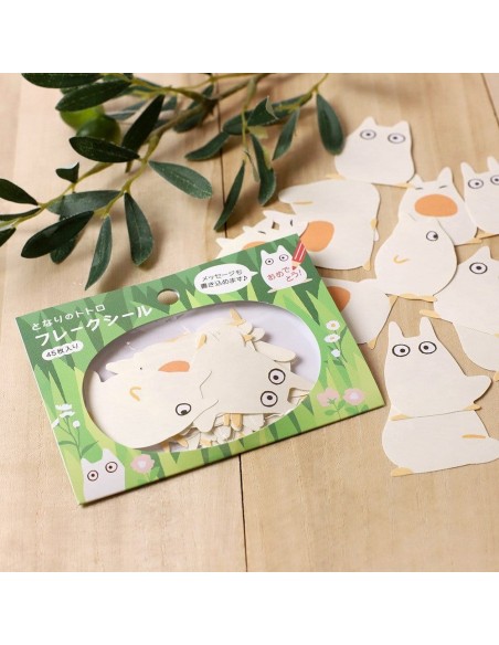 Mi vecino Totoro - Pegatinas Small Totoro - Movic