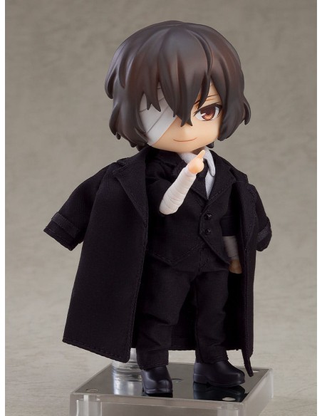 Bungo Stray Dogs - Osamu Dazai: Dark Era Ver. - Nendoroid Doll