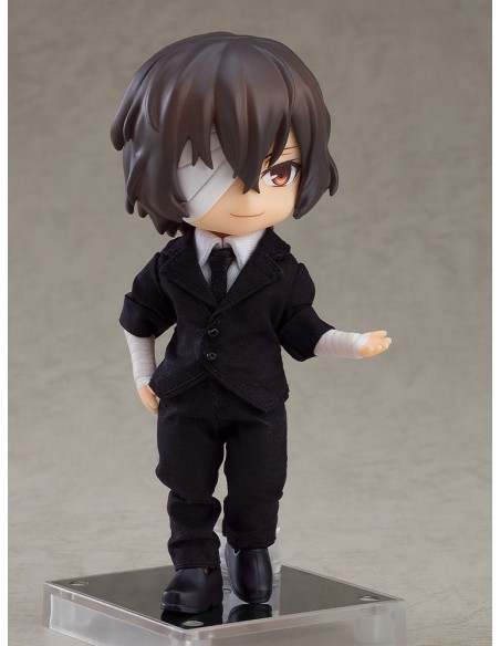 Bungo Stray Dogs - Osamu Dazai: Dark Era Ver. - Nendoroid Doll