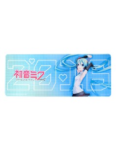 Hatsune Miku XXL - Alfombrilla de ratón Hatsune Miku -...