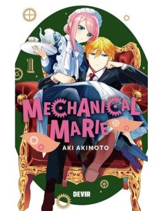 MECHANICAL MARIE Nº01