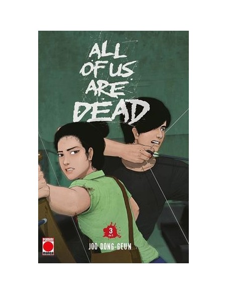 ALL OF US ARE DEAD Nº03