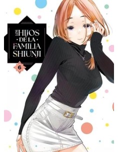 HIJOS DE LA FAMILIA SHIUNJI Nº06