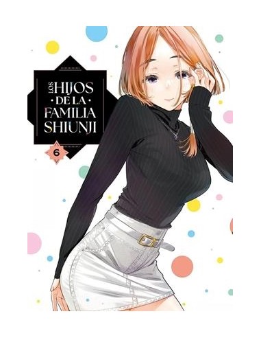 HIJOS DE LA FAMILIA SHIUNJI Nº06